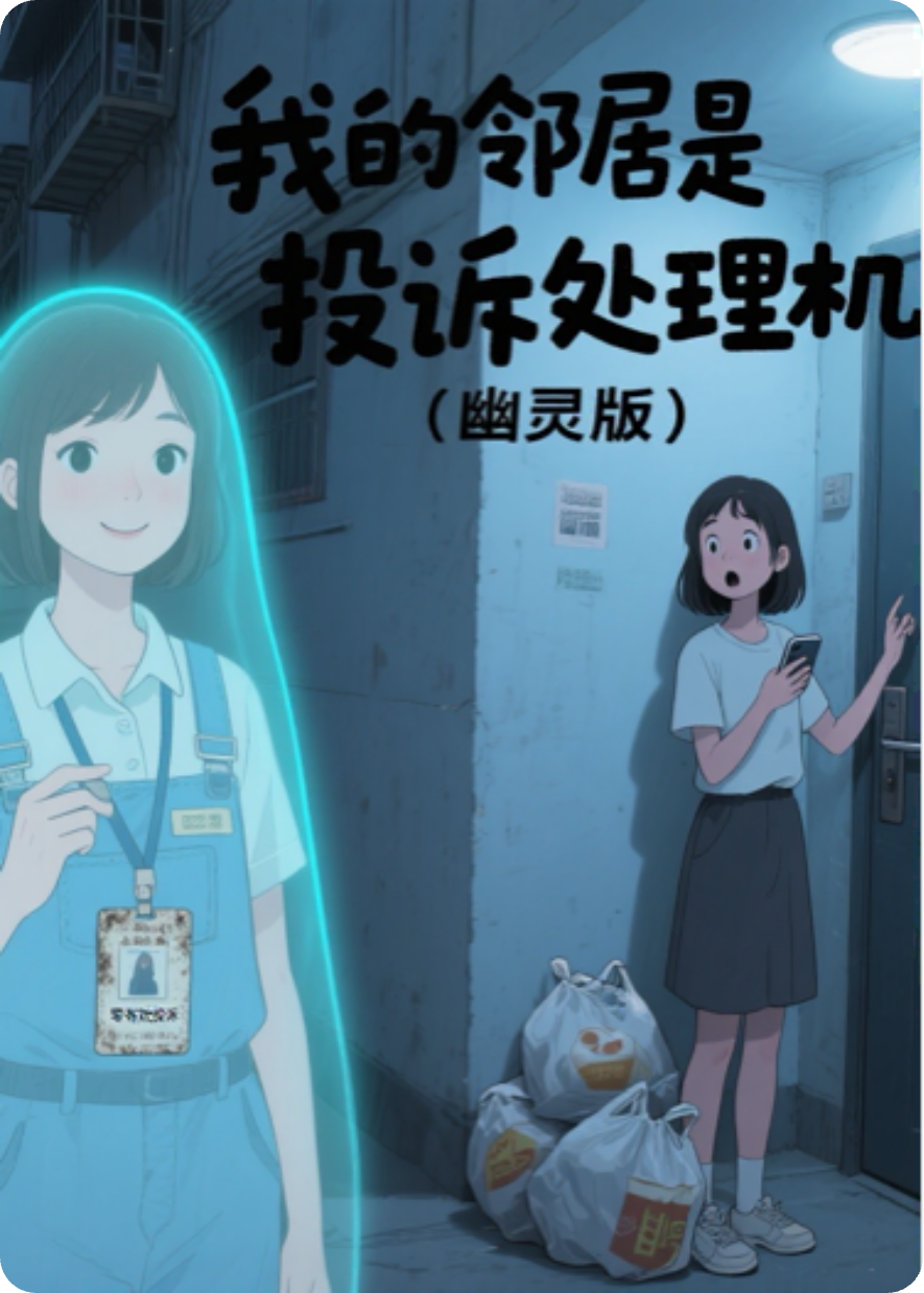 我的鄰居是投訴處理機(幽靈版)