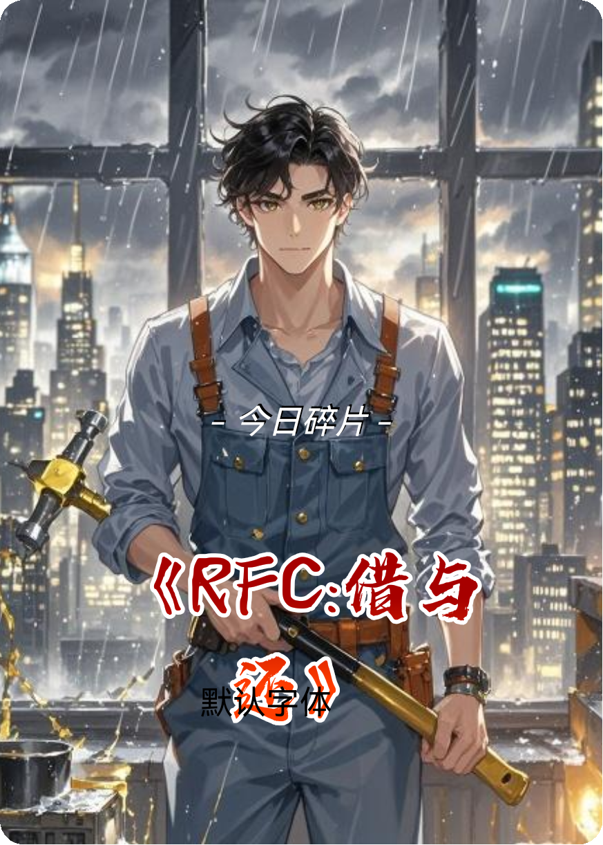 《RFC:借与还》