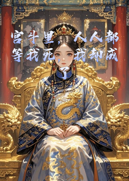 宮斗里，人人都等我死，我卻成了新帝