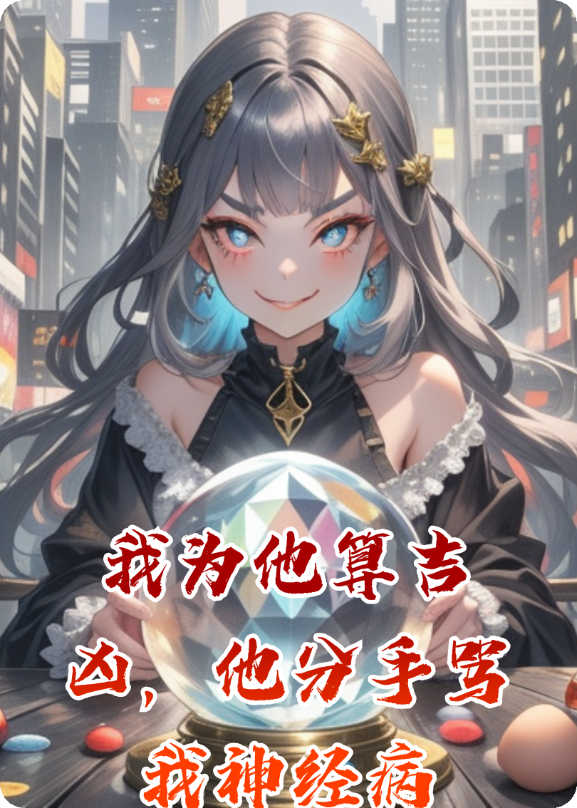 我為他算吉兇，他分手罵我神經(jīng)病