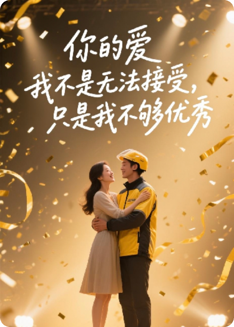 你的愛我不是無法接受，只是我不夠優(yōu)秀