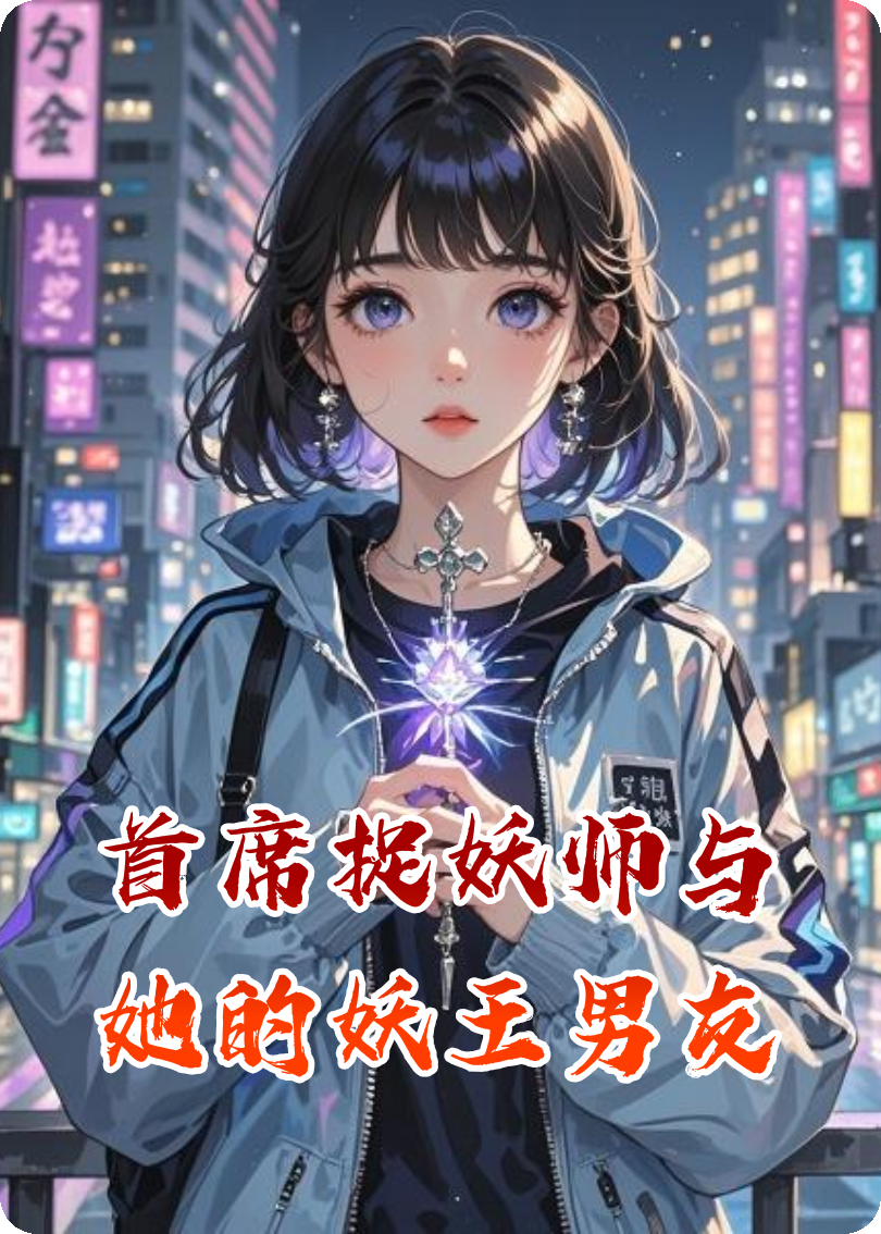 首席捉妖師與她的妖王男友
