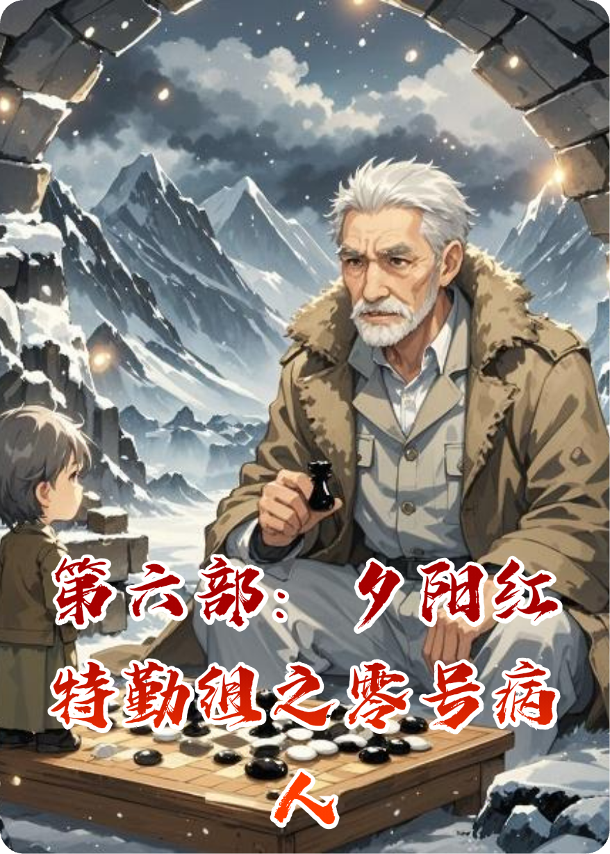 第六部：夕陽紅特勤組之零號病人
