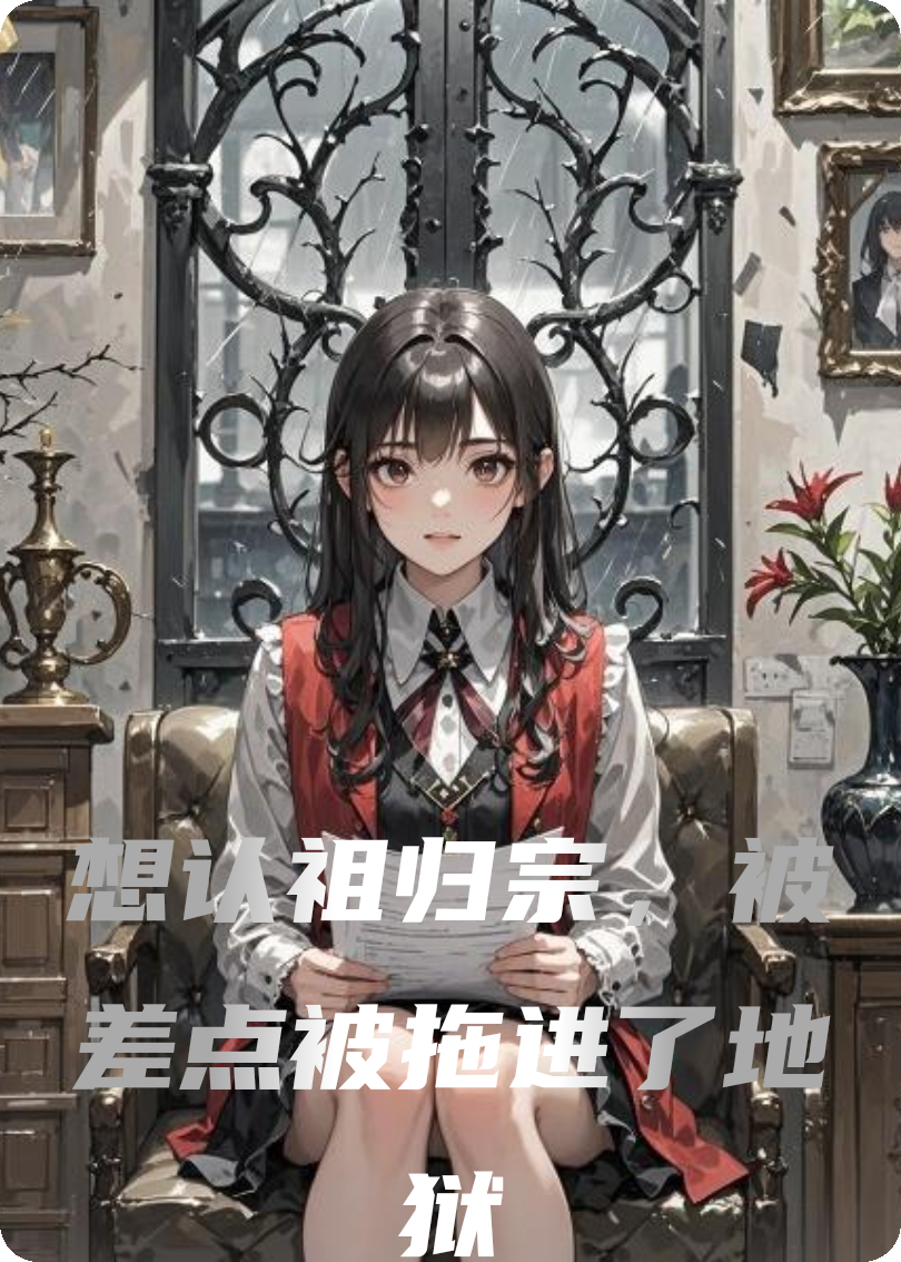 想认祖归宗，被差点被拖进了地狱