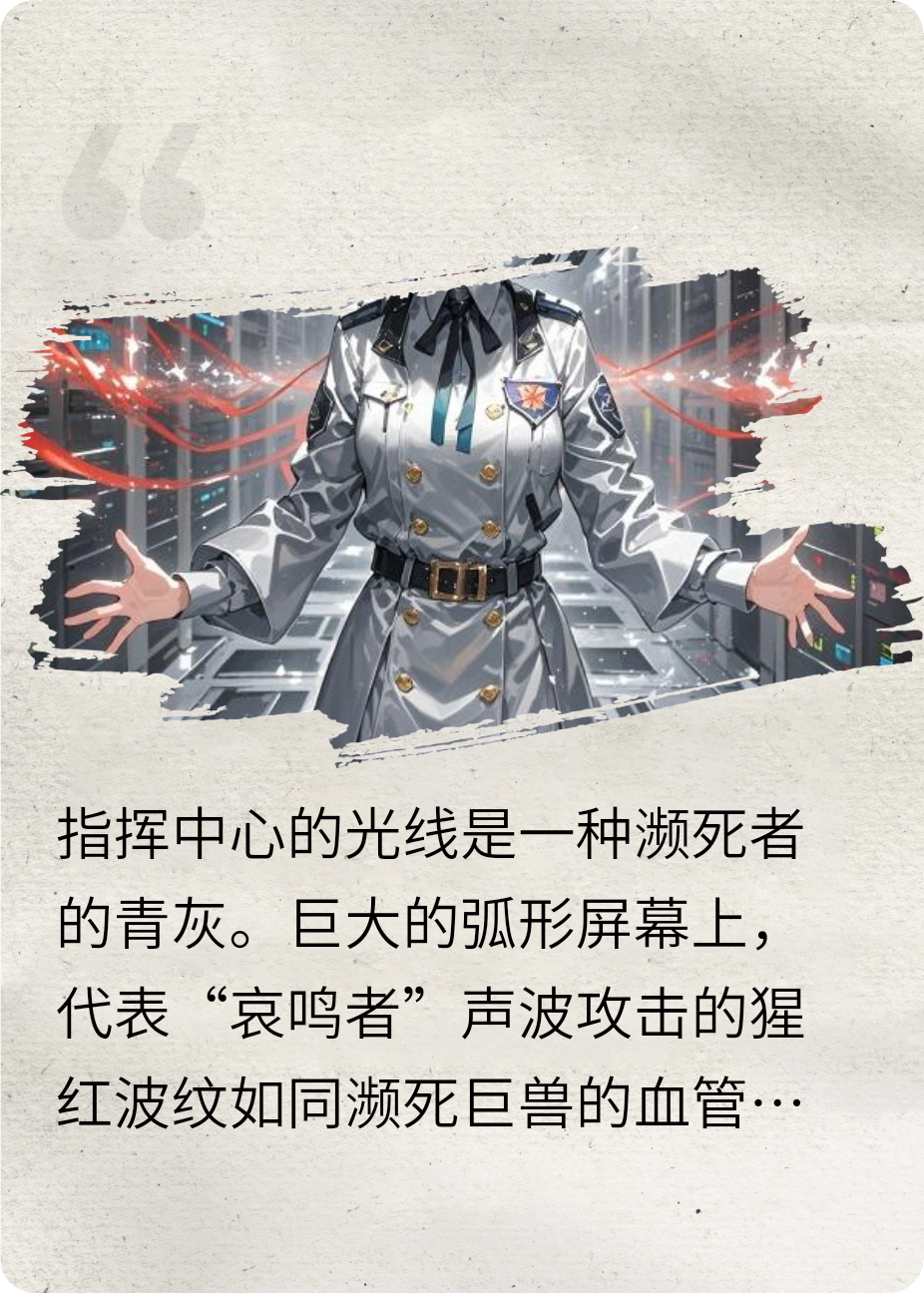 听见消亡