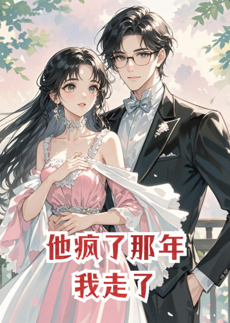 他疯了那年，我走了