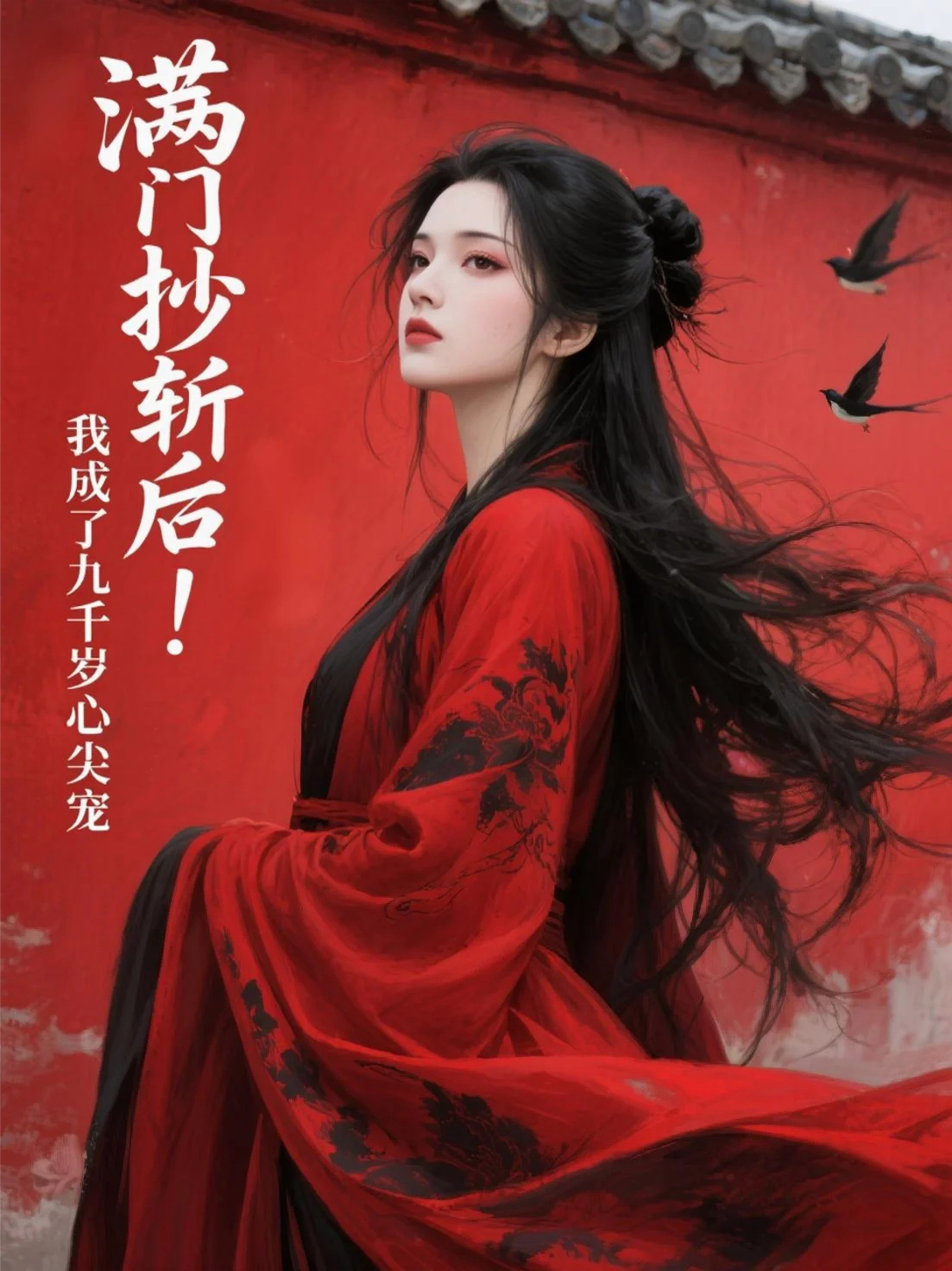 滿(mǎn)門(mén)抄斬后！我成了九千歲心尖寵