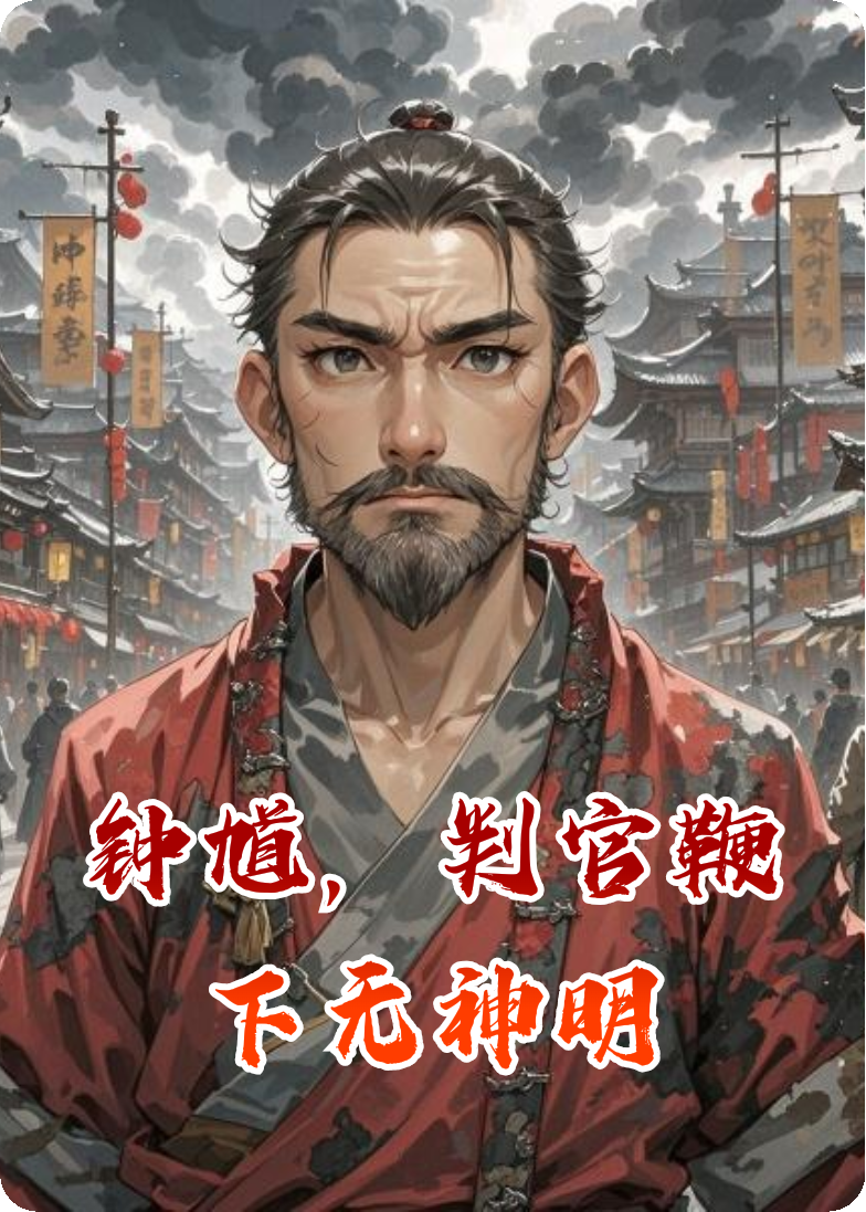 鐘馗，判官鞭下無(wú)神明