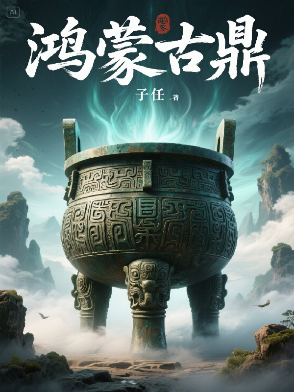 鴻蒙古鼎