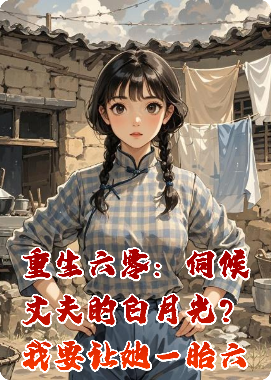 重生六零：伺候丈夫的白月光？我要讓她一胎六寶