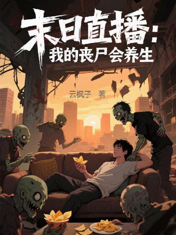 末日直播：我的喪尸會(huì)養(yǎng)生