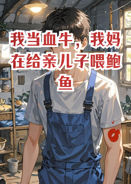 我當(dāng)血牛，我媽在給親兒子喂鮑魚