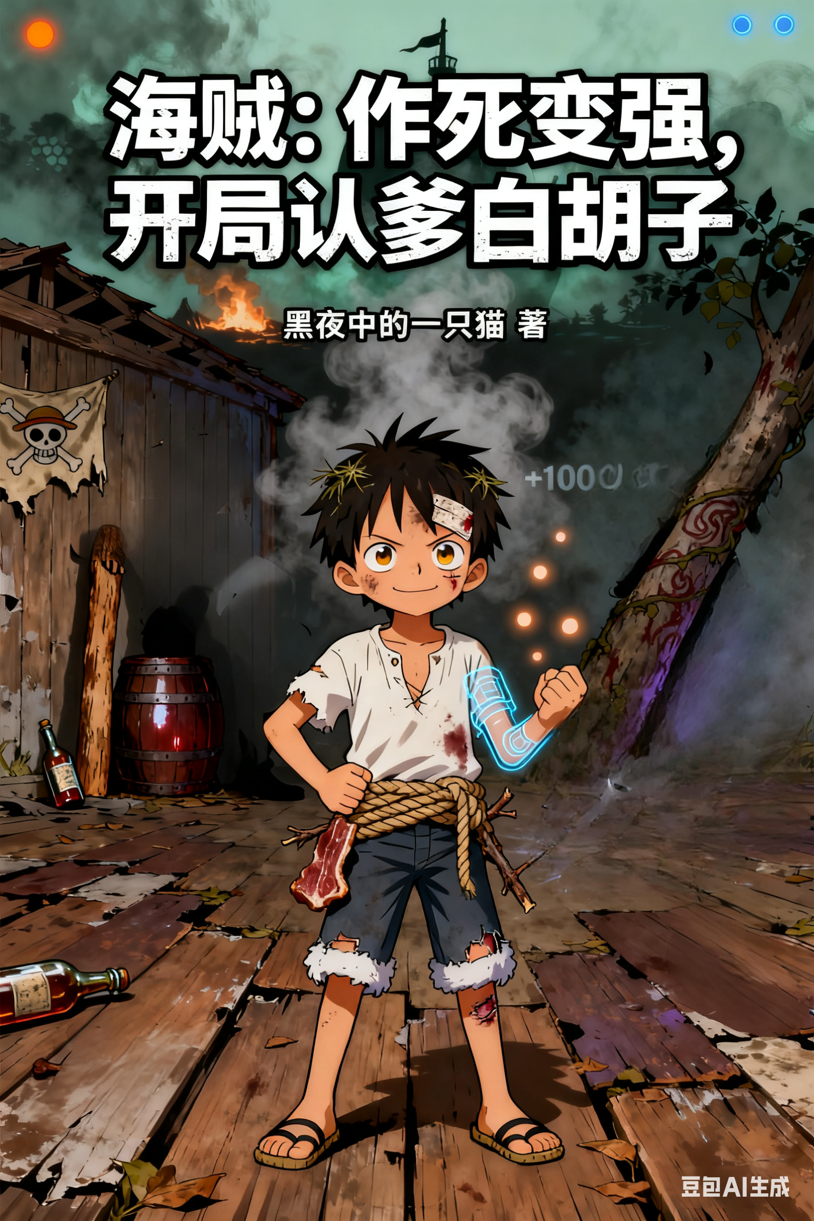 海贼：作死变强，开局认爹白胡子全本阅读-春光读书屋