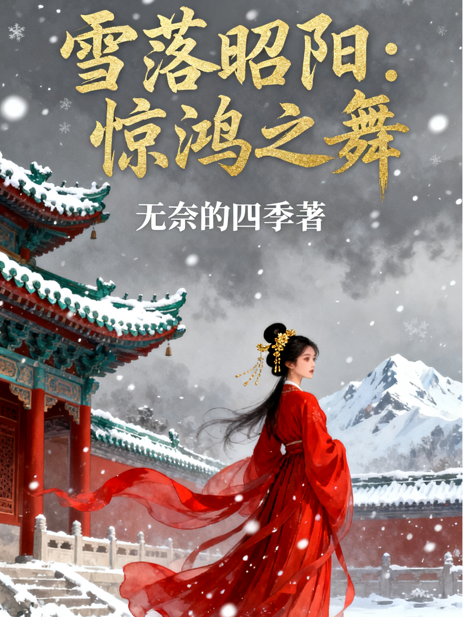 雪落昭阳：惊鸿之舞番外彩蛋