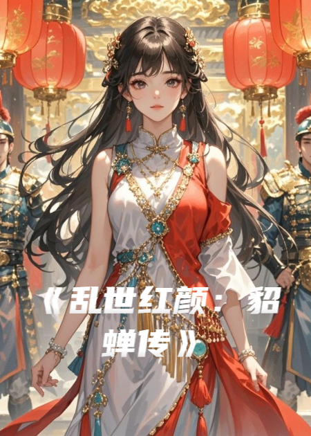 《亂世紅顏：貂蟬傳》