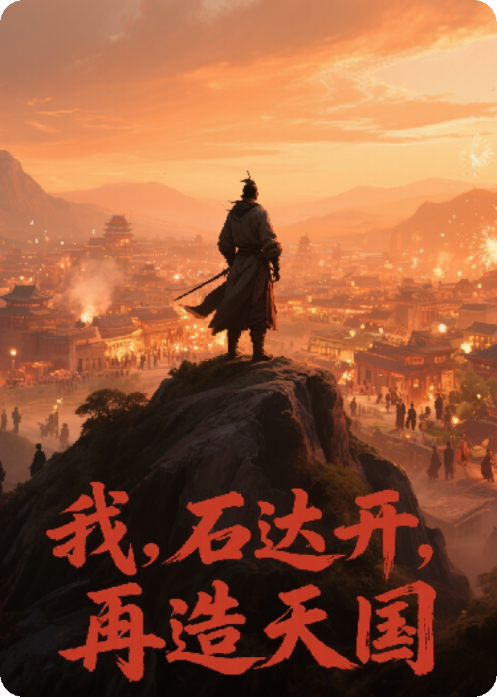 我，石达开，再造天国
