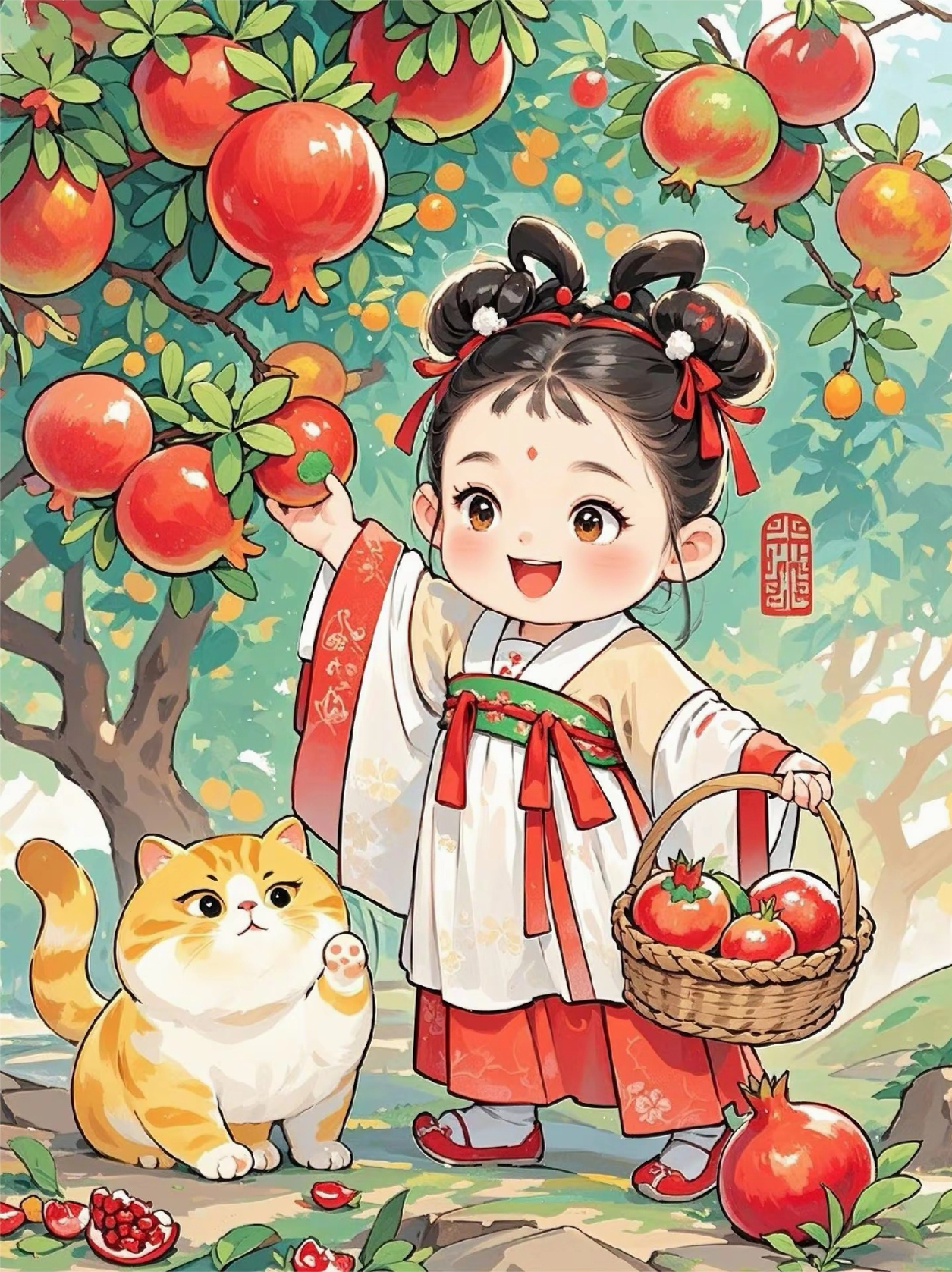 兒童小故事十