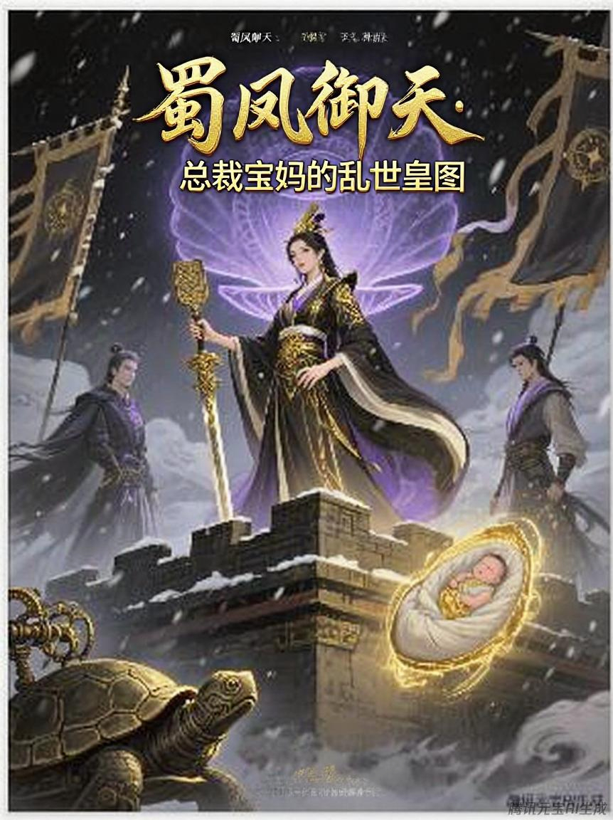 蜀鳳御天：總裁寶媽的亂世皇圖
