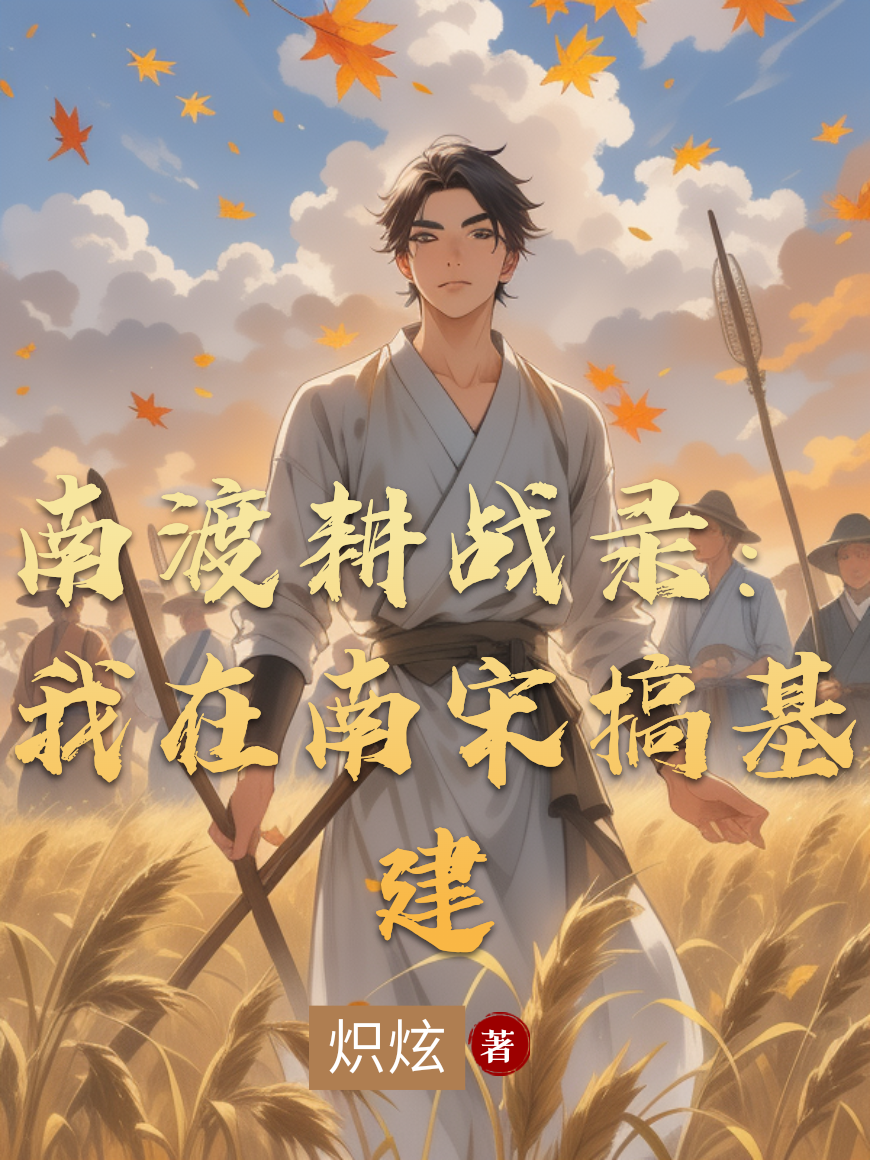 南渡耕戰(zhàn)錄：我在南宋搞基建