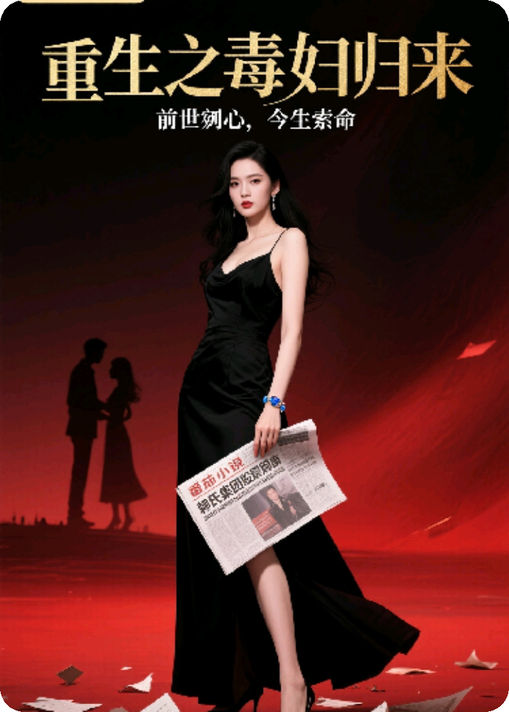 重生復(fù)仇：之毒婦歸來(lái)