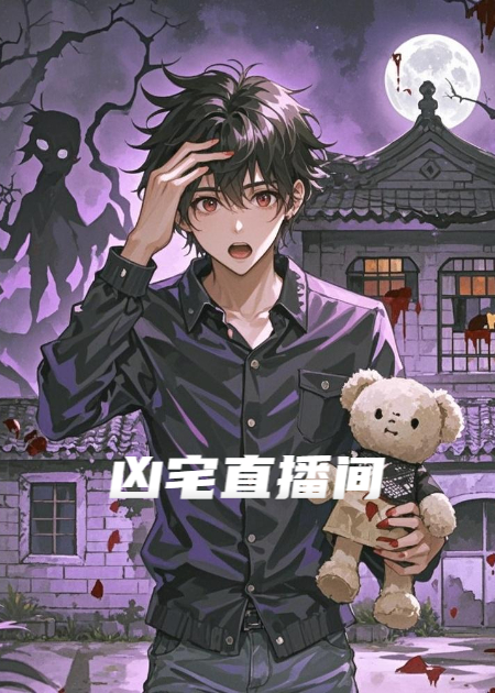 兇宅直播間：我的左眼