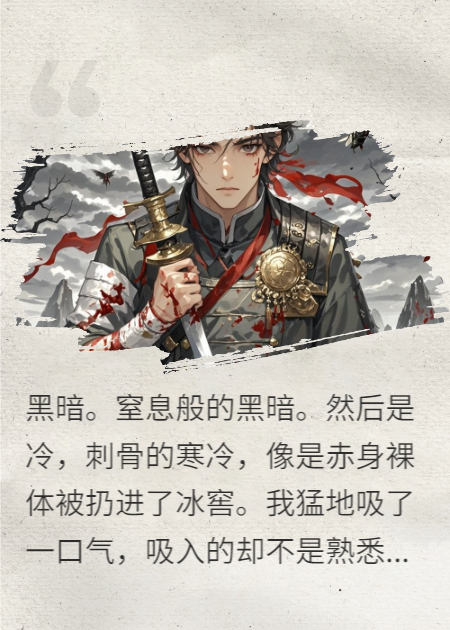 程序員魂穿五代：從代碼煉獄到尸山血海，只剩一把斷刀