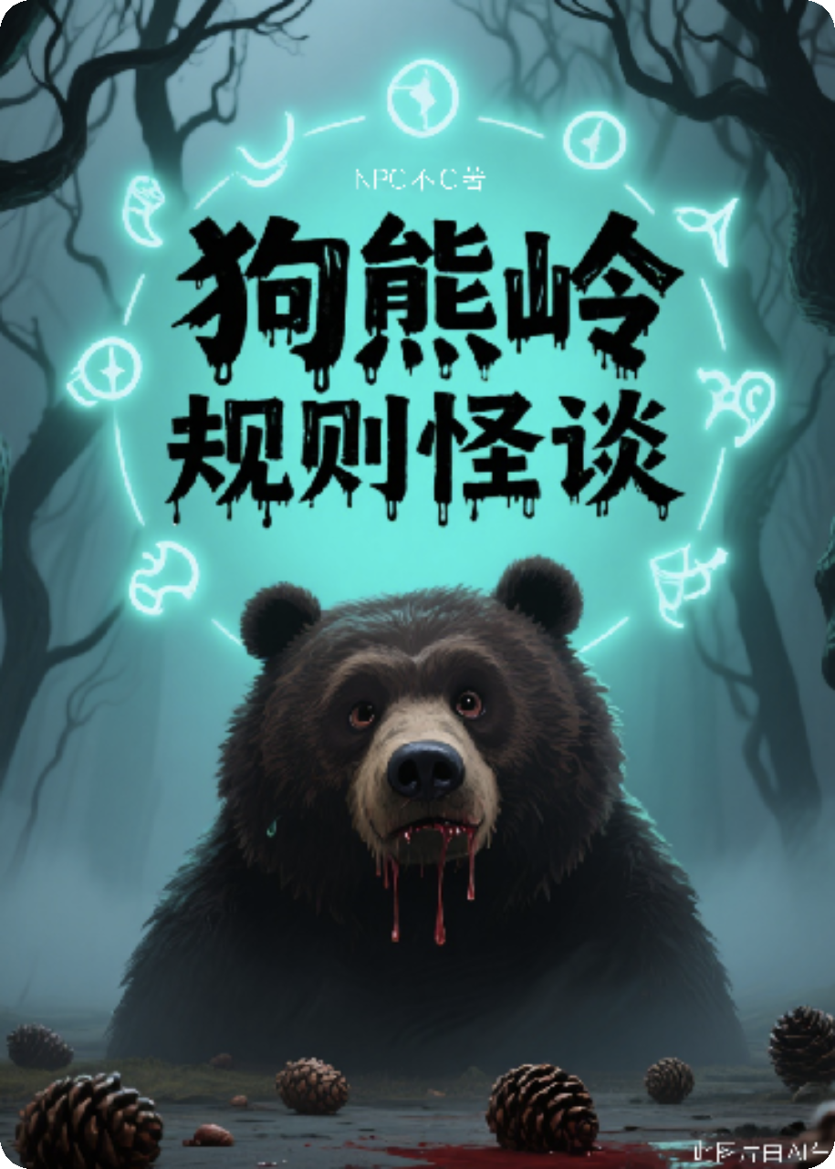 童年規(guī)則怪談之狗雄嶺