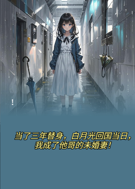 當(dāng)了三年替身，白月光回國(guó)當(dāng)日，我成了他哥的未婚妻！