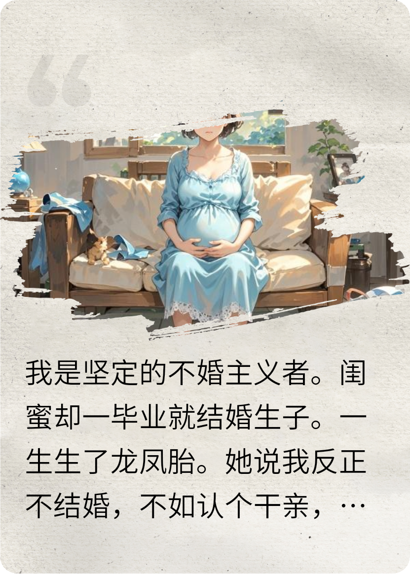 重生后拒绝认干亲