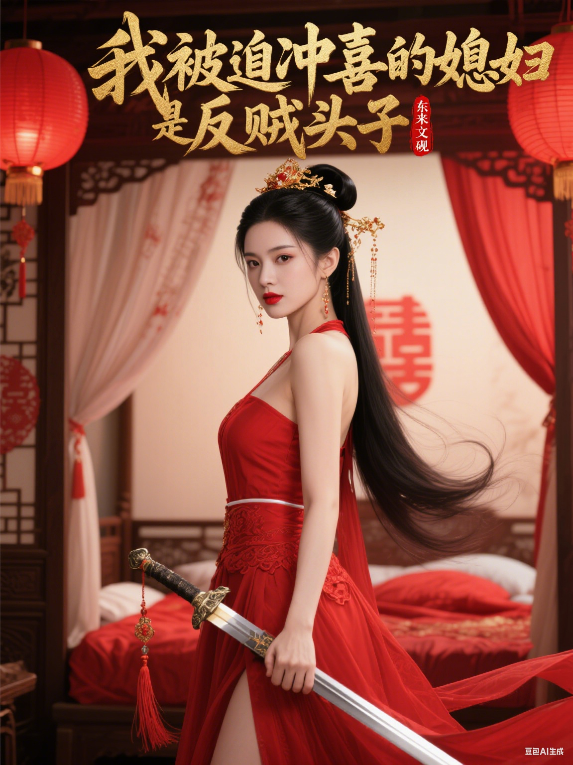 我被迫沖喜的媳婦是反賊頭子