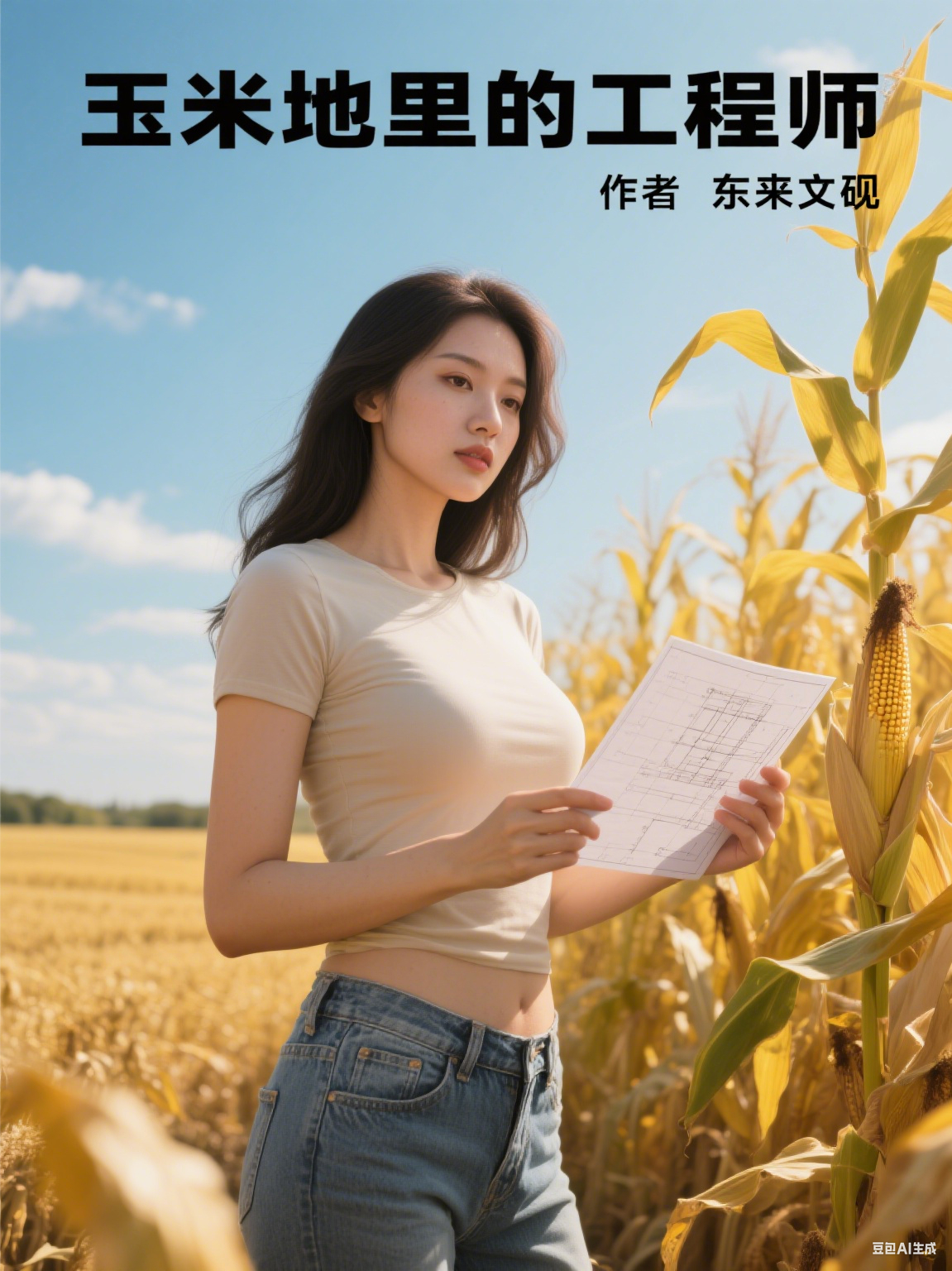 玉米地里的工程師