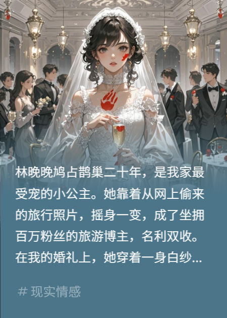 假千金盜圖成頂流？反手使其身敗