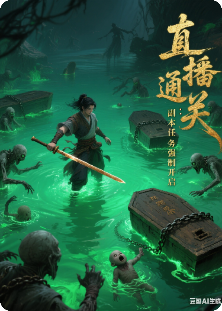 直播通关：副本任务强制开启2全本阅读