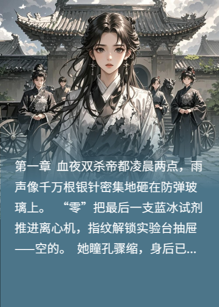 毒醫(yī)嫡女：攝政王的替嫁新娘
