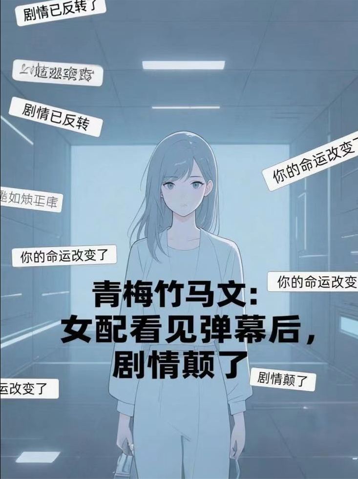 榜单小说女配看见弹幕后，剧情颠了（江峙月沈泊希）无障碍小说结尾
