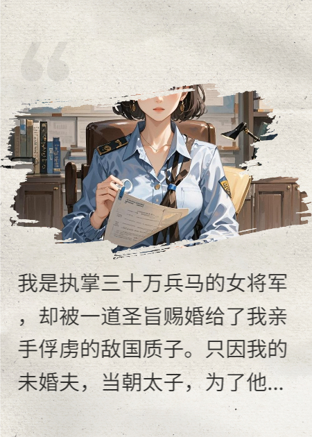 和親敵國，我把暴君馴成枕邊犬