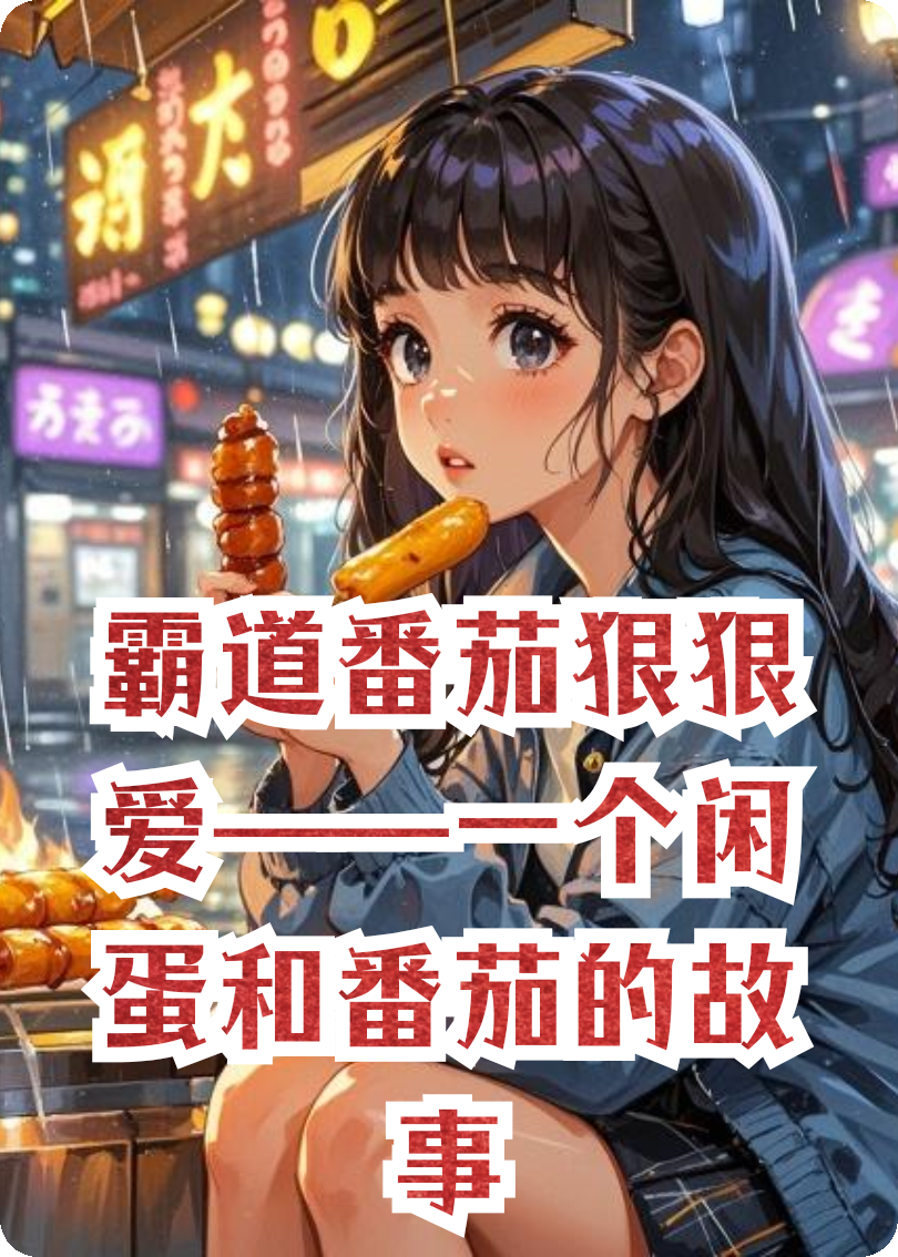 霸道番茄狠狠愛(ài)——一個(gè)閑蛋和番茄的故事