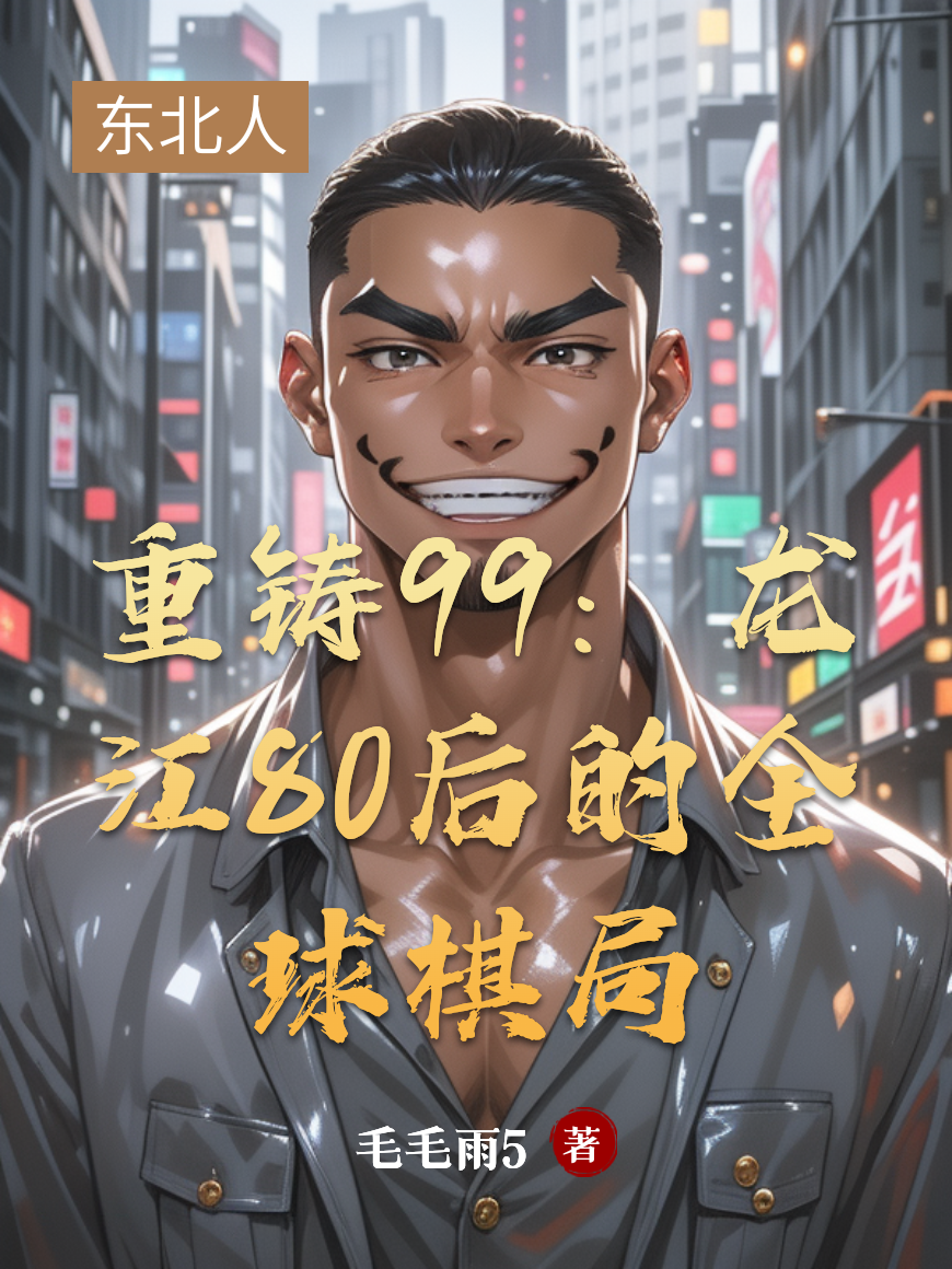 重鑄99：龍江80后的全球棋局