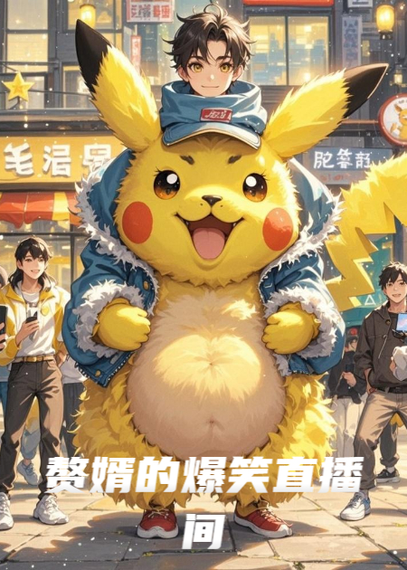 赘婿的爆笑直播间