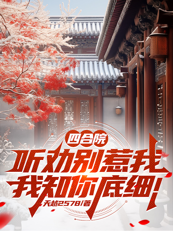 四合院：聽勸別惹我，我知你底細