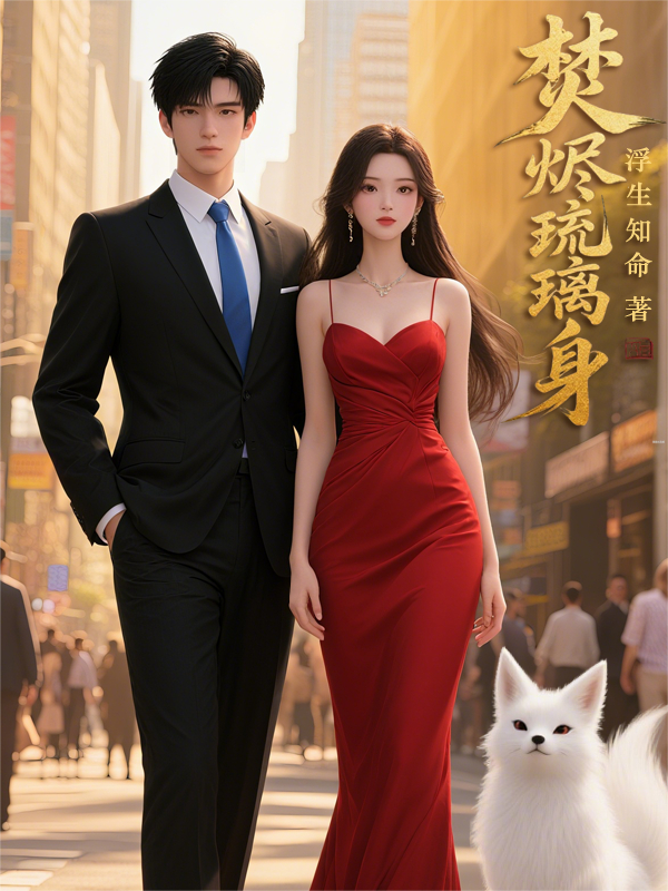 焚烬琉璃身