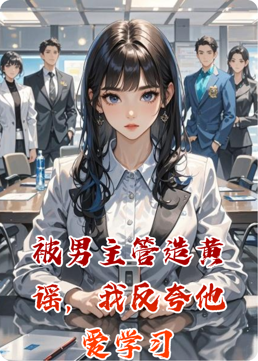 被男主管造黃謠，我反夸他愛(ài)學(xué)習