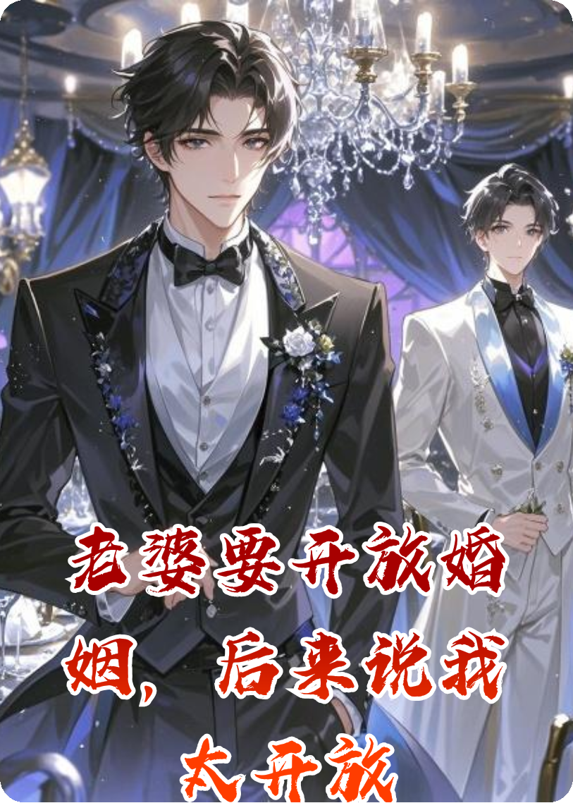 老婆要開放婚姻，后來說我太開放