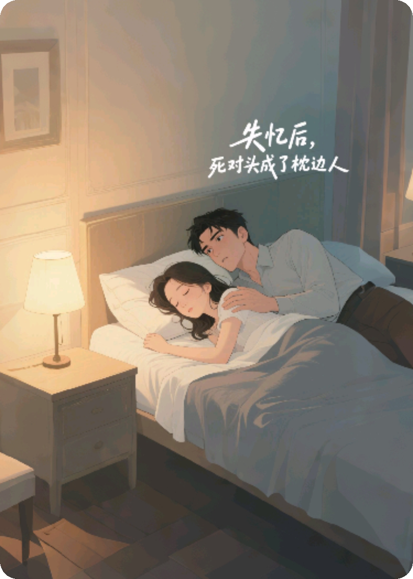失憶后，死對頭成了枕邊人