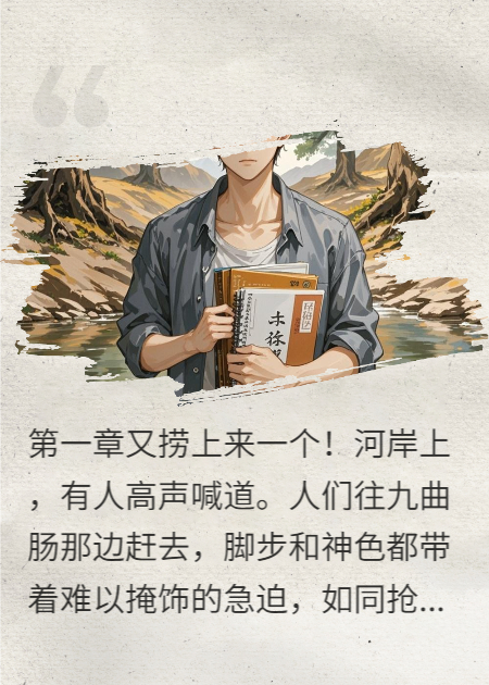《一滴水坠坠入忘川》免费阅读