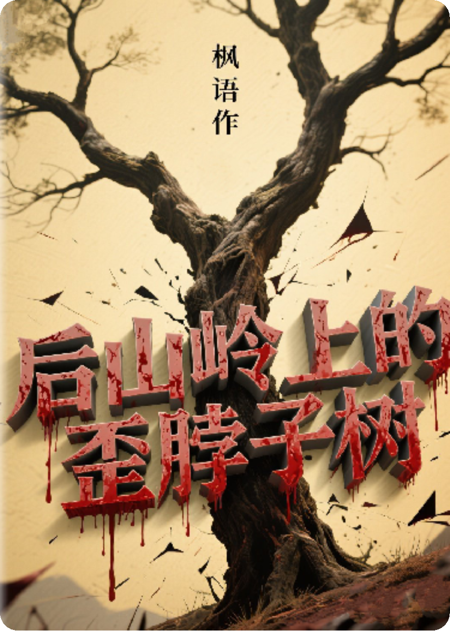 后山嶺上的歪脖子樹(shù)！
