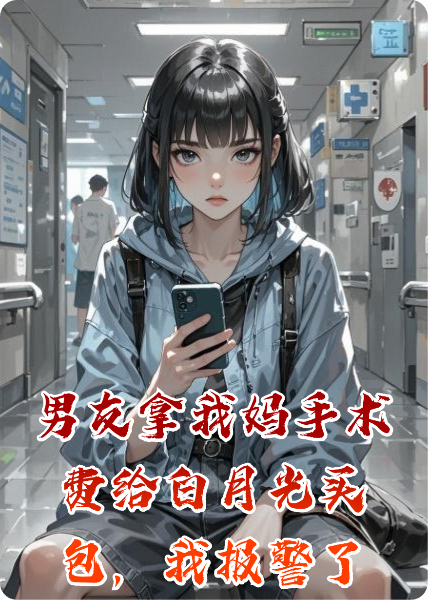 男友拿我媽手術(shù)費給白月光買包，我報警了