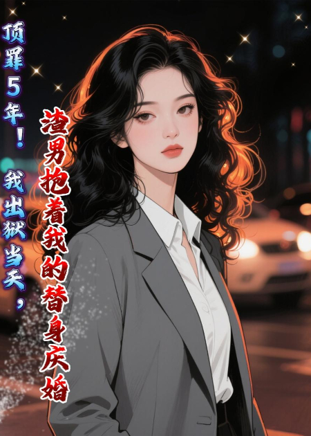 頂罪5年！我出獄當(dāng)天，渣男抱著我的替身慶婚