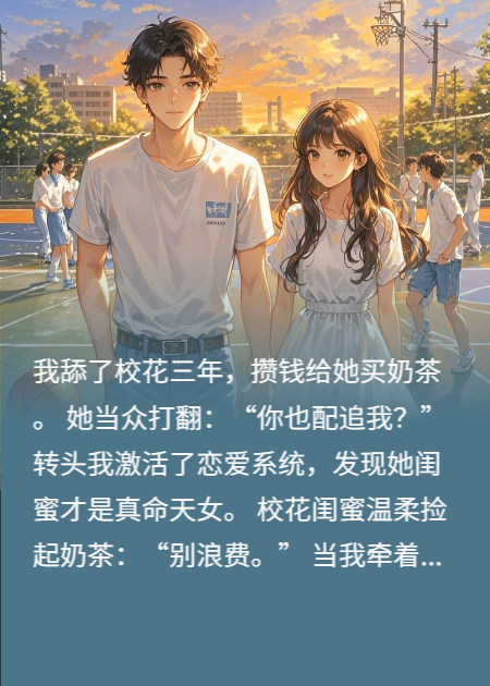 遭高冷?；ň芙^，我轉(zhuǎn)身要她閨蜜