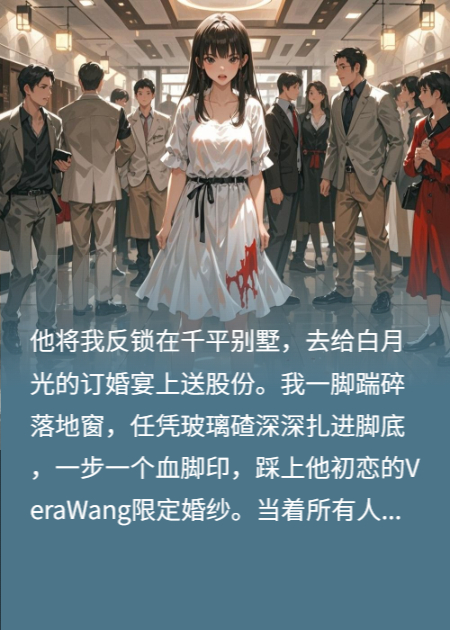 我流掉的孩子，給他爹當(dāng)聘禮